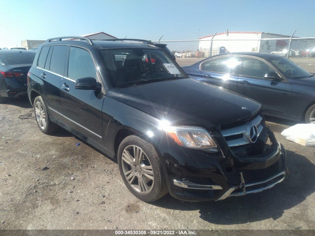 2014 Mercedes-Benz GLK-Class, VIN: WDCGG8JB7EG284518