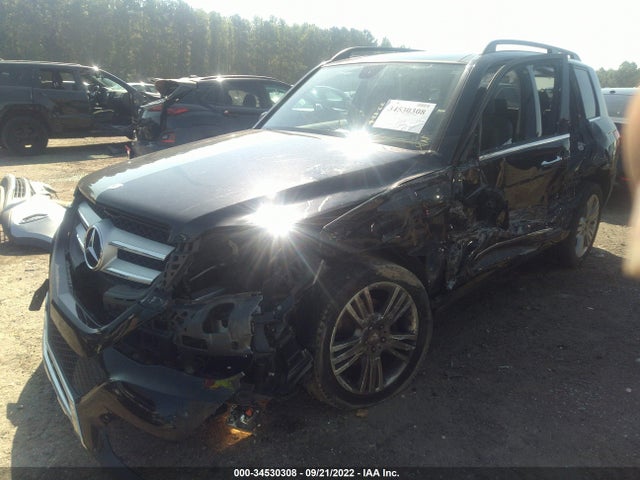 2014 Mercedes-Benz GLK-Class, VIN: WDCGG8JB7EG284518