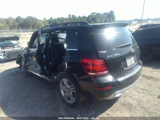 2014 Mercedes-Benz GLK-Class, VIN: WDCGG8JB7EG284518