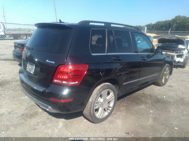 2014 Mercedes-Benz GLK-Class, VIN: WDCGG8JB7EG284518
