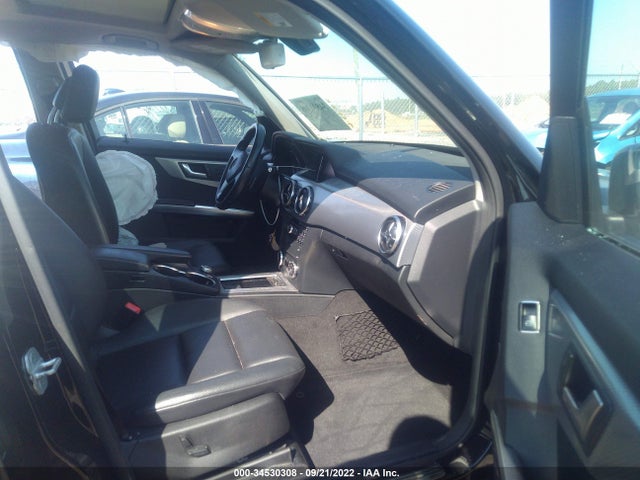 2014 Mercedes-Benz GLK-Class, VIN: WDCGG8JB7EG284518