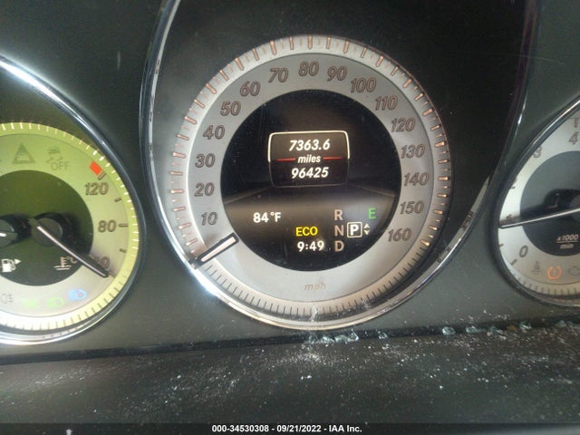 2014 Mercedes-Benz GLK-Class, VIN: WDCGG8JB7EG284518