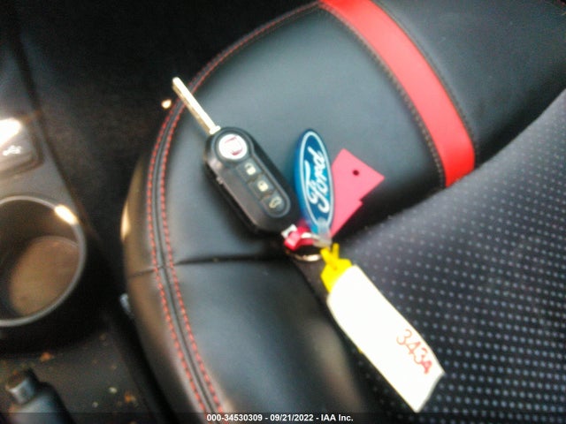 2015 Fiat 500e, VIN: 3C3CFFGE0FT609489