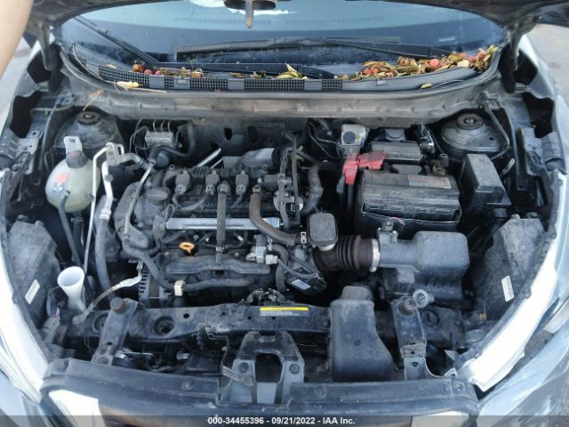 3N1CP5CUXKL540730 Nissan KICKS S