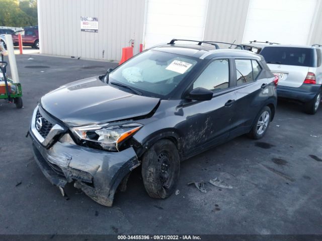 3N1CP5CUXKL540730 Nissan KICKS S