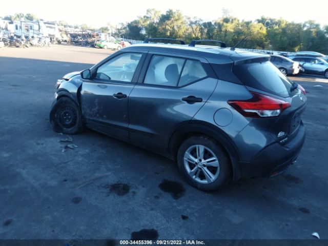 3N1CP5CUXKL540730 Nissan KICKS S
