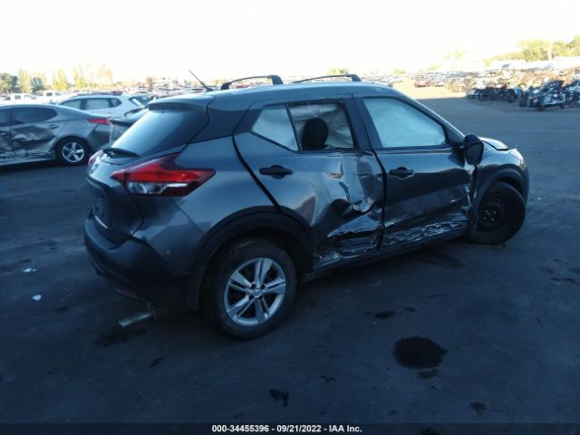 3N1CP5CUXKL540730 Nissan KICKS S