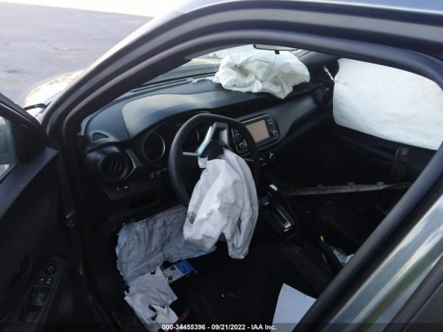 3N1CP5CUXKL540730 Nissan KICKS S