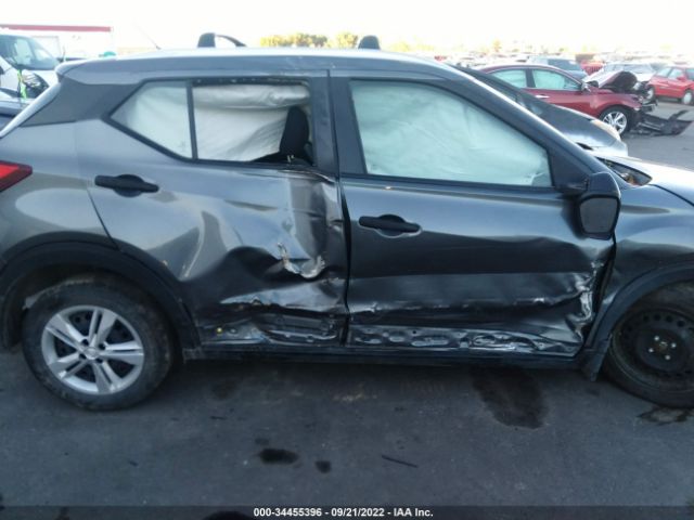 3N1CP5CUXKL540730 Nissan KICKS S