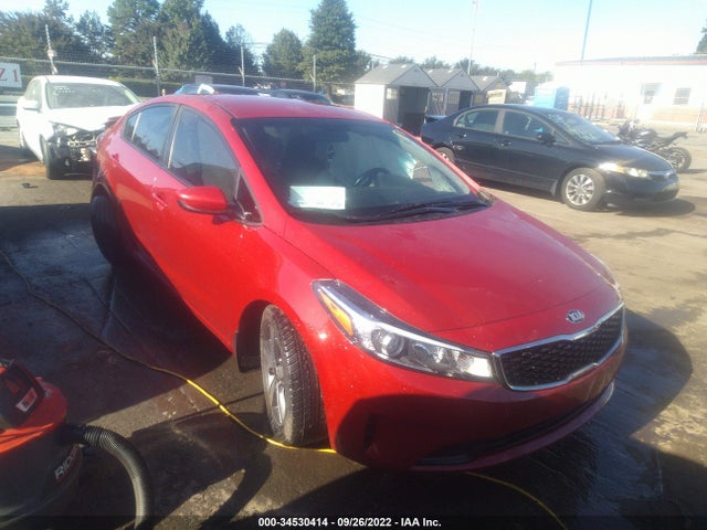 2018 Kia Forte, VIN: 3KPFL4A79JE189180