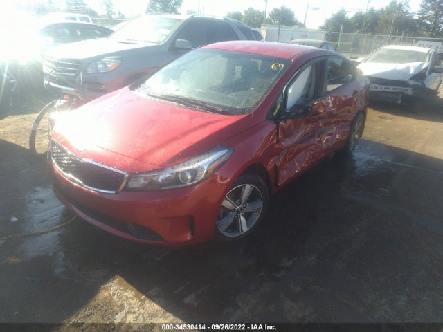 2018 Kia Forte, VIN: 3KPFL4A79JE189180