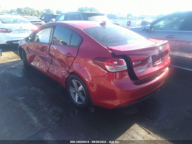 2018 Kia Forte, VIN: 3KPFL4A79JE189180