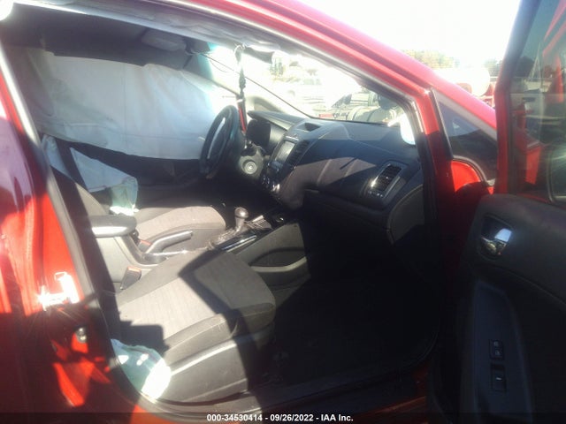 2018 Kia Forte, VIN: 3KPFL4A79JE189180