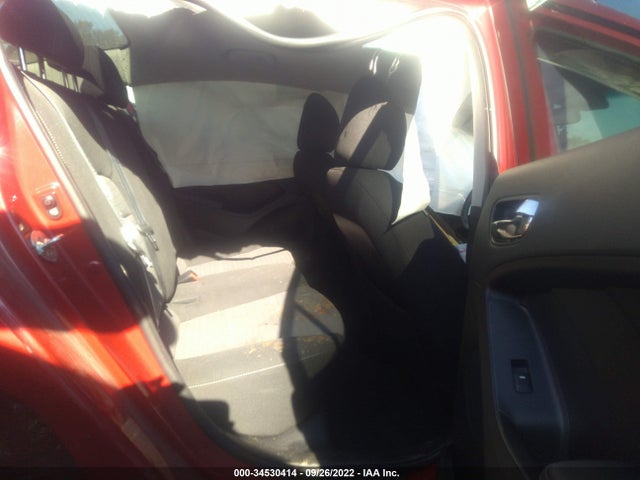 2018 Kia Forte, VIN: 3KPFL4A79JE189180