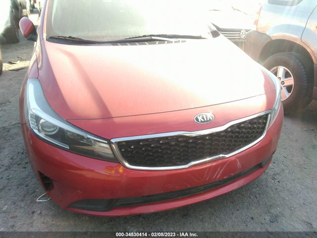 2018 Kia Forte, VIN: 3KPFL4A79JE189180