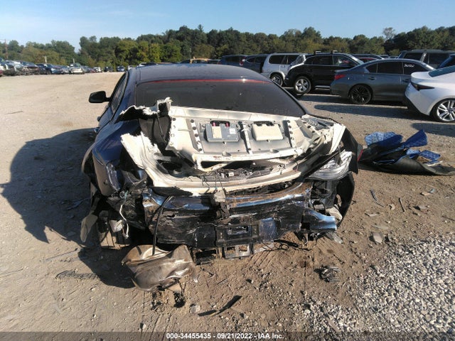2015 BMW 6 Series, VIN: WBA6B8C55FD453135