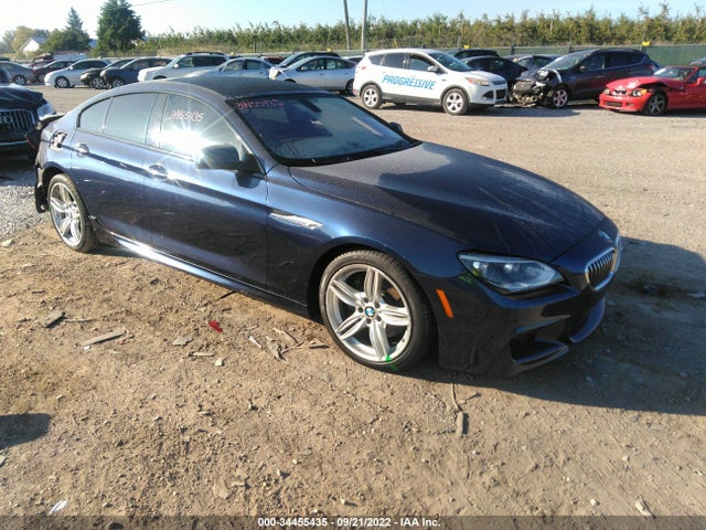 2015 WBA6B8C55FD453135 main image