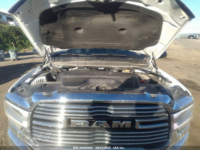 2021 Ram 2500, VIN: 3C6UR5FL8MG606340
