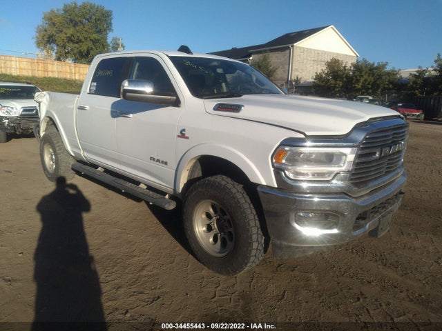 2021 Ram 2500, VIN: 3C6UR5FL8MG606340