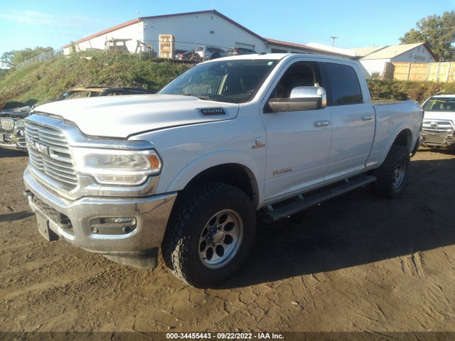 2021 Ram 2500, VIN: 3C6UR5FL8MG606340