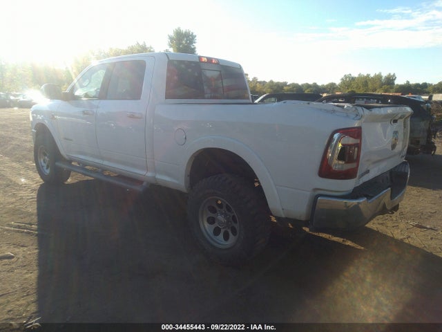 2021 Ram 2500, VIN: 3C6UR5FL8MG606340
