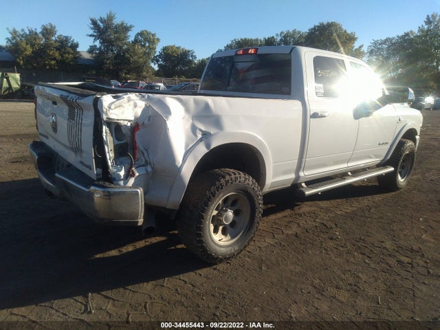 2021 Ram 2500, VIN: 3C6UR5FL8MG606340