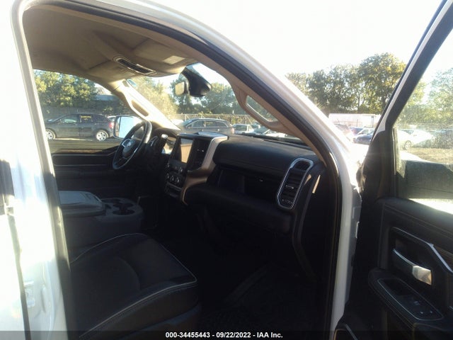 2021 Ram 2500, VIN: 3C6UR5FL8MG606340