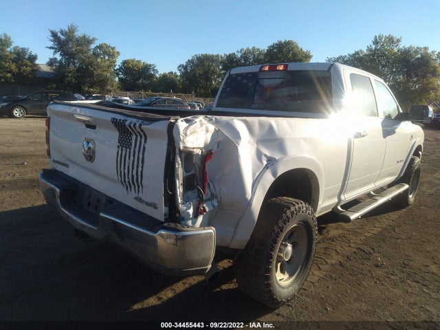 2021 Ram 2500, VIN: 3C6UR5FL8MG606340