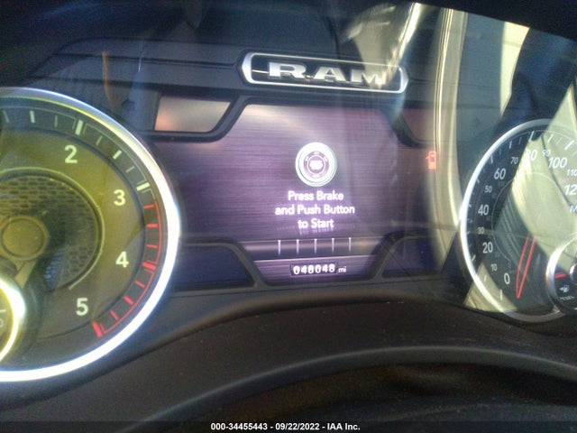 2021 Ram 2500, VIN: 3C6UR5FL8MG606340
