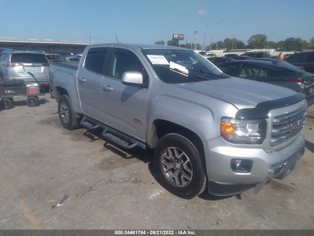2016 GMC Canyon, VIN: 1GTG5CE33G1357567