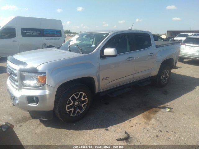 2016 GMC Canyon, VIN: 1GTG5CE33G1357567