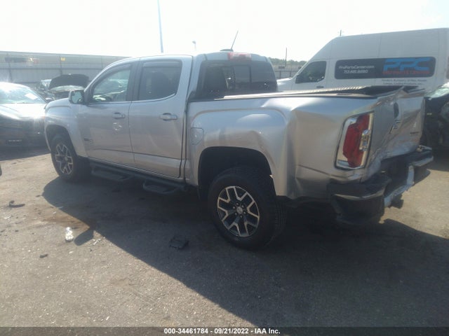 2016 GMC Canyon, VIN: 1GTG5CE33G1357567