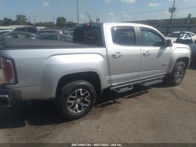 2016 GMC Canyon, VIN: 1GTG5CE33G1357567