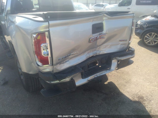 2016 GMC Canyon, VIN: 1GTG5CE33G1357567