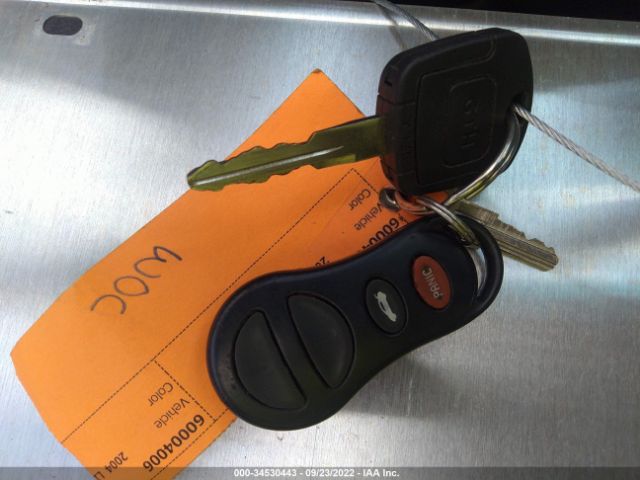 1J4GK38K94W143395 Jeep Liberty Renegade
