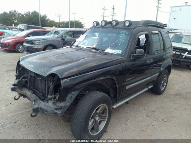 1J4GK38K94W143395 Jeep Liberty Renegade