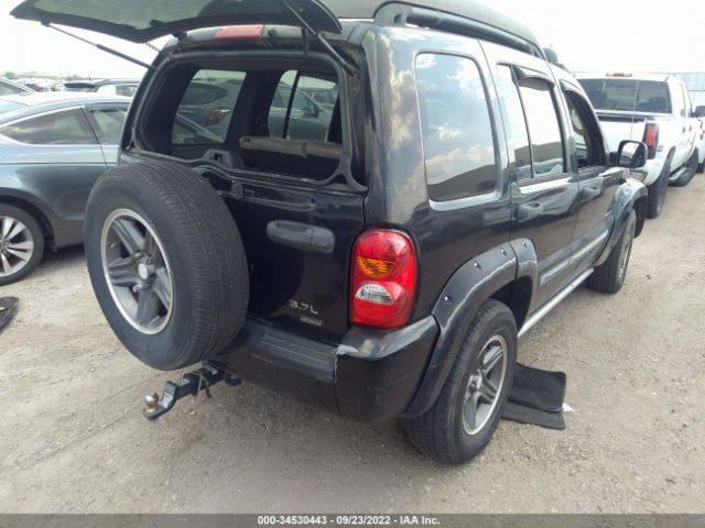 1J4GK38K94W143395 Jeep Liberty Renegade