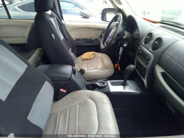 1J4GK38K94W143395 Jeep Liberty Renegade