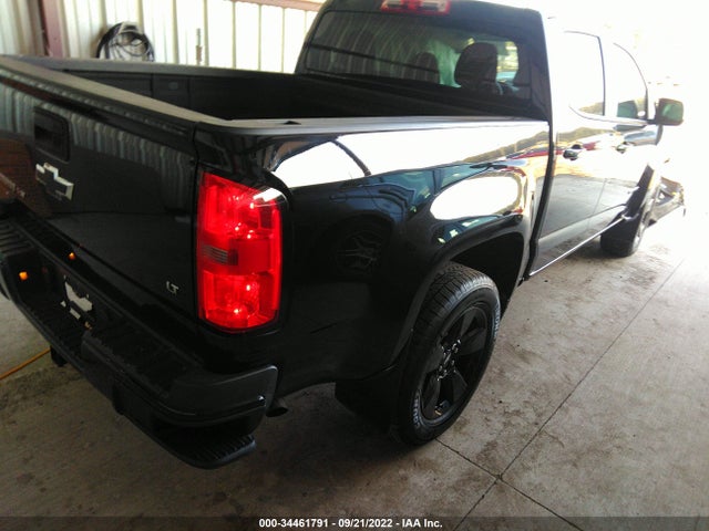 2018 CHEVROLET COLORADO 2WD LT VIN: 1GCGSCEN3J1119431