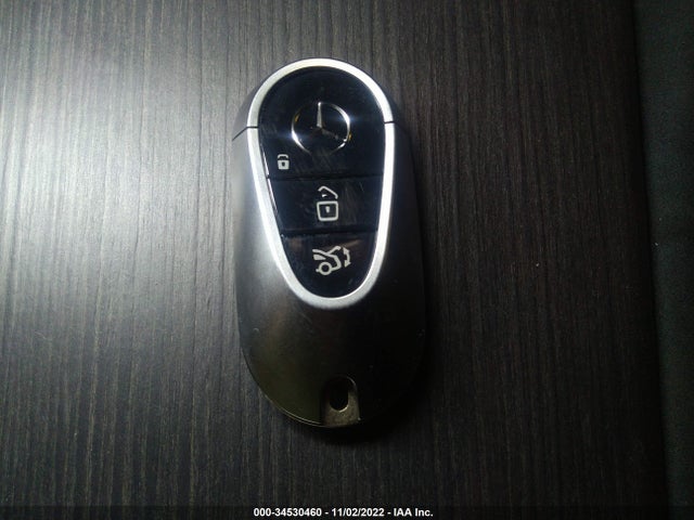 2022 Mercedes-Benz EQS, VIN: W1KCG4EBXNA014487