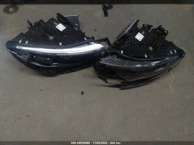 2022 Mercedes-Benz EQS, VIN: W1KCG4EBXNA014487