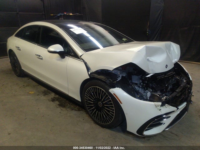 2022 Mercedes-Benz EQS, VIN: W1KCG4EBXNA014487