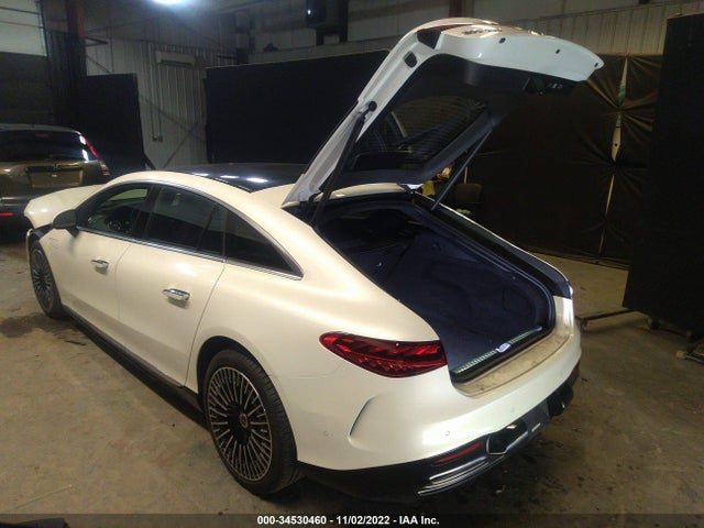 2022 Mercedes-Benz EQS, VIN: W1KCG4EBXNA014487