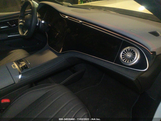 2022 Mercedes-Benz EQS, VIN: W1KCG4EBXNA014487