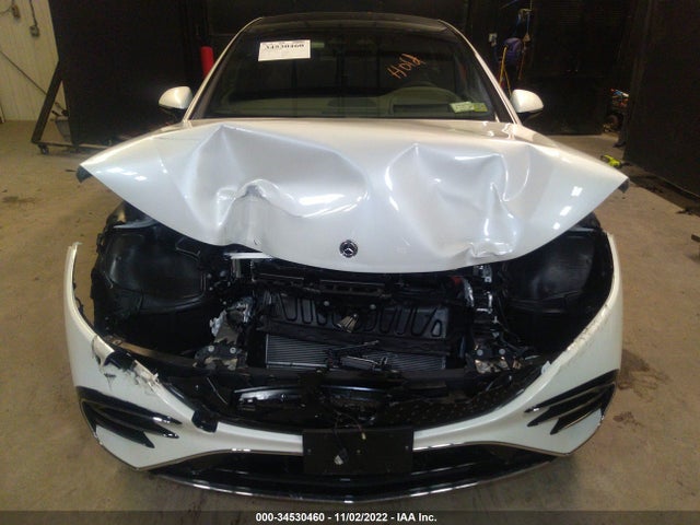2022 Mercedes-Benz EQS, VIN: W1KCG4EBXNA014487