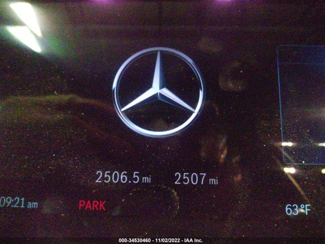 2022 Mercedes-Benz EQS, VIN: W1KCG4EBXNA014487