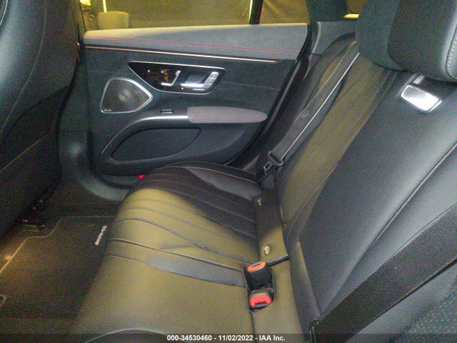 2022 Mercedes-Benz EQS, VIN: W1KCG4EBXNA014487