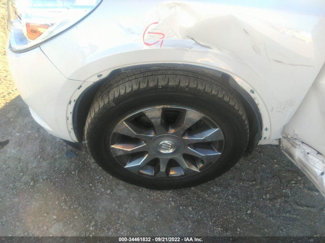 2016 Buick Enclave, VIN: 5GAKRCKD3GJ117092