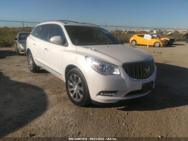 2016 Buick Enclave, VIN: 5GAKRCKD3GJ117092