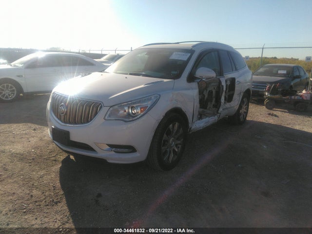 2016 Buick Enclave, VIN: 5GAKRCKD3GJ117092